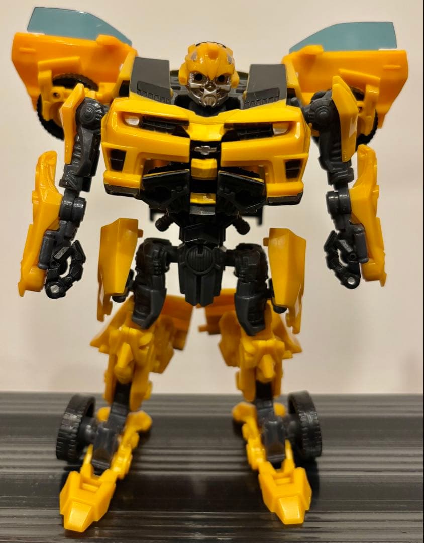 DA-05 バンブルビー ＆ メックテックホルダー DA-04 アイアンハイド