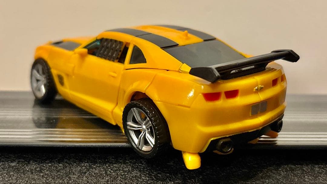 DA-05 バンブルビー ＆ メックテックホルダー DA-04 アイアンハイド