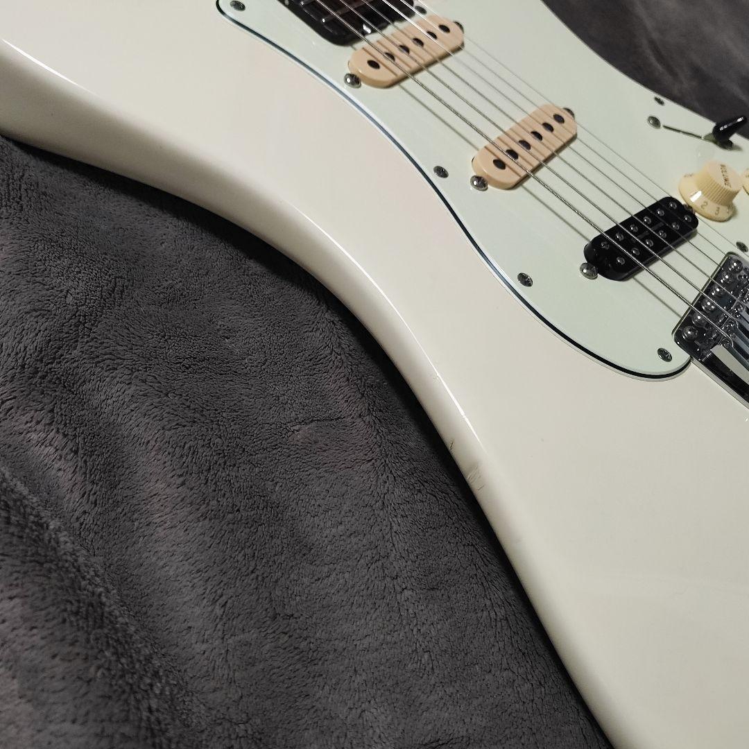 SCHECTER N-ST-AL ストラトキャスター エレキギター カスタム - メルカリ