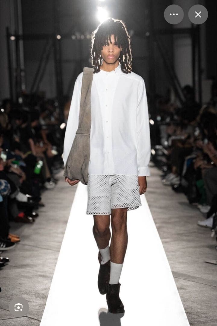 SEVEN BY SEVEN レザーショルダーバッグ グレー　新品 SEVEN BY SEVEN（セブンバイセブン） ショルダーバッグ SEVEN BY SEVEN