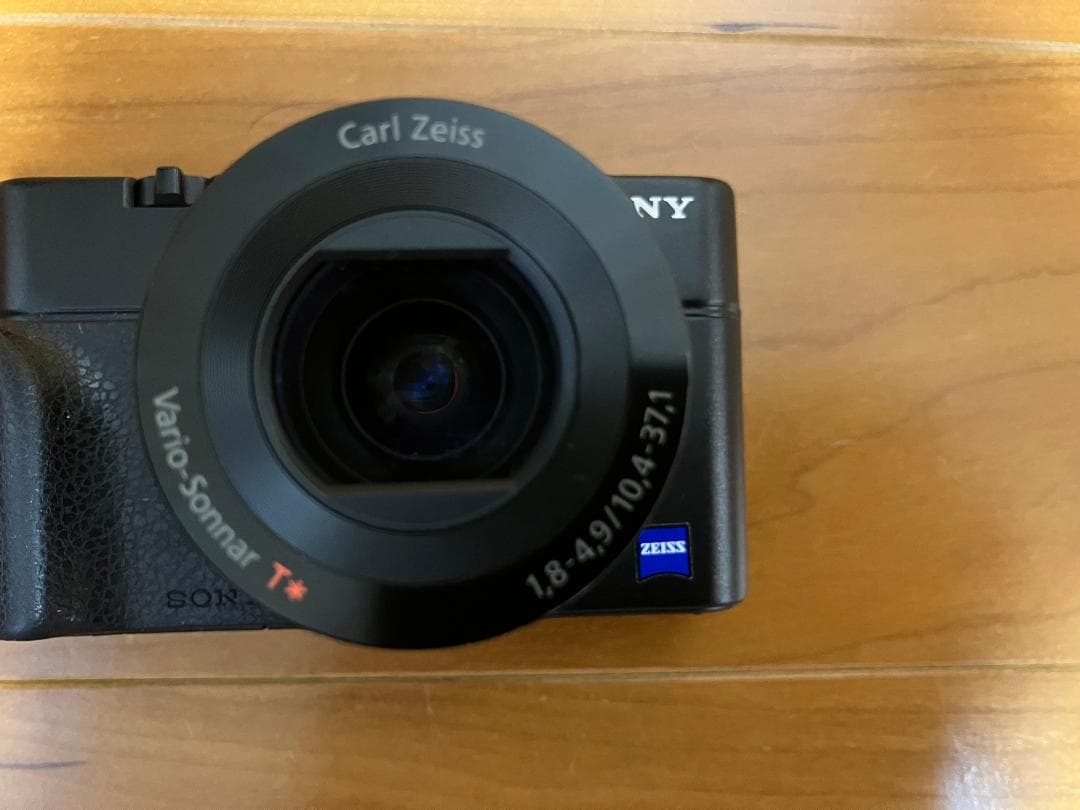 デジタルカメラ SONY Cyber-shot DSC-RX100 20.2MP