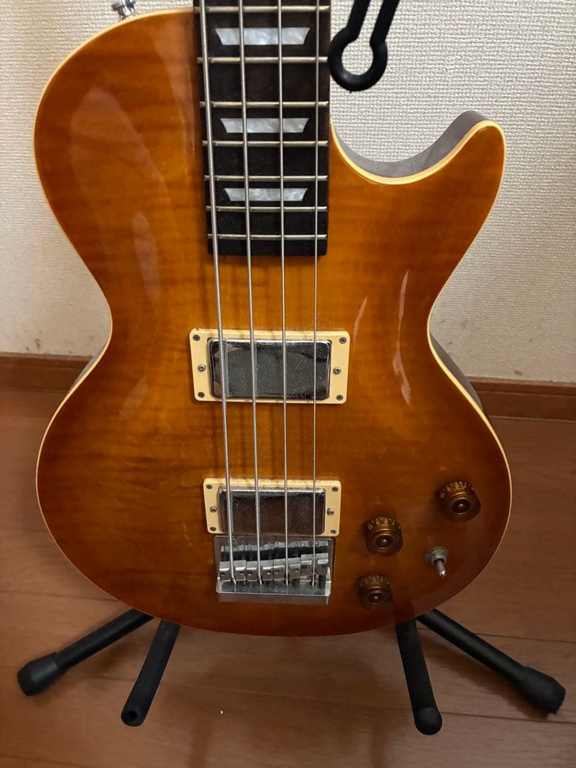 エドワーズ E-LB 85 レスポールベース ハニーサンバースト - メルカリ