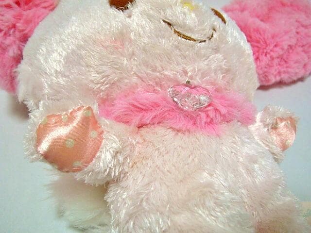 ◆ウィッシュミーメル　マイマイ　ぬいぐるみ◆ビーンズドール◆倉木麻衣◆ネックレス