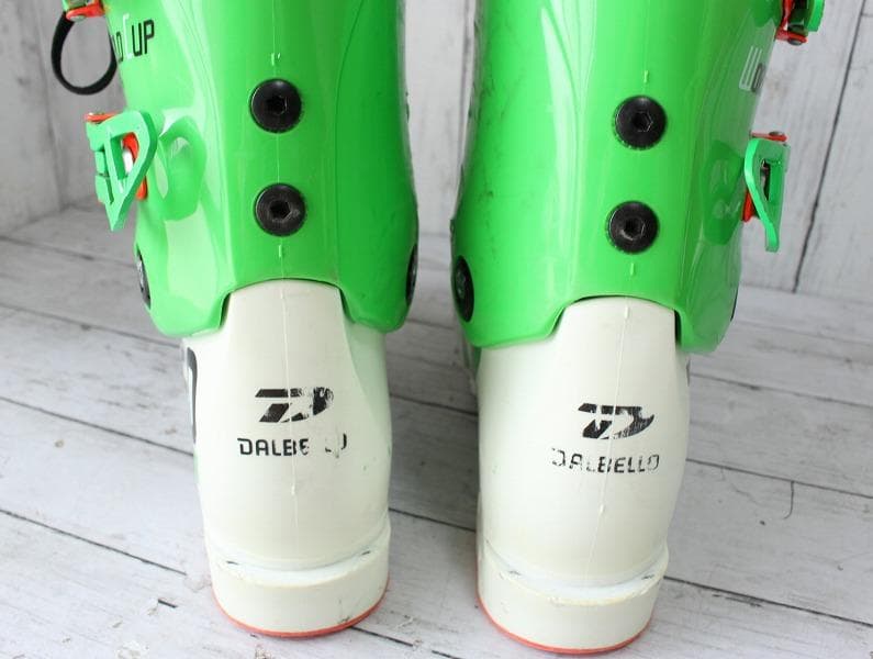 20 ダルベロ DRS WC スキーブーツ 296mm 25.5cm