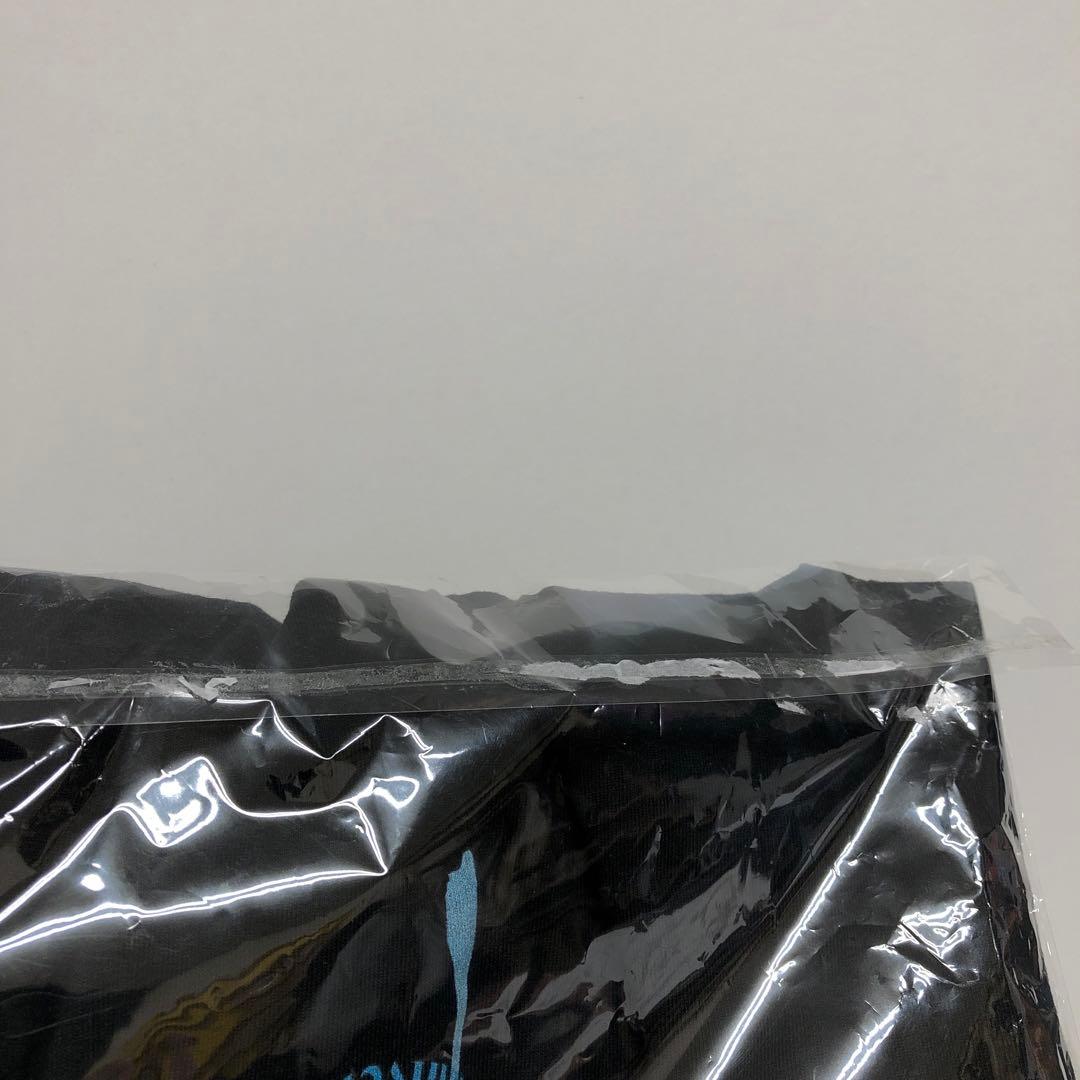 42●Ado 5thアニバーサリー ブルーローズTシャツ XL KM0209-1