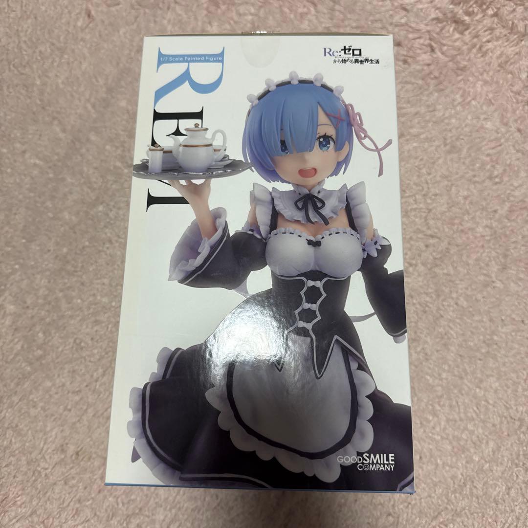 レム 「Re：ゼロから始める異世界生活」 1/7 ABS＆PVC製塗装済み完成品