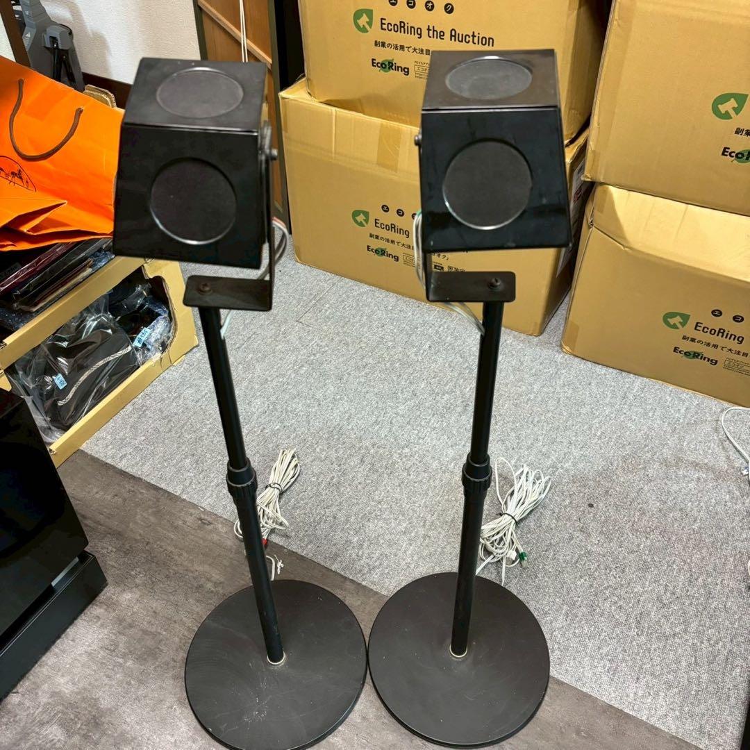 ジャンク Pioneer テレビ PDP-427HX ウーハー スピーカーセット - メルカリ