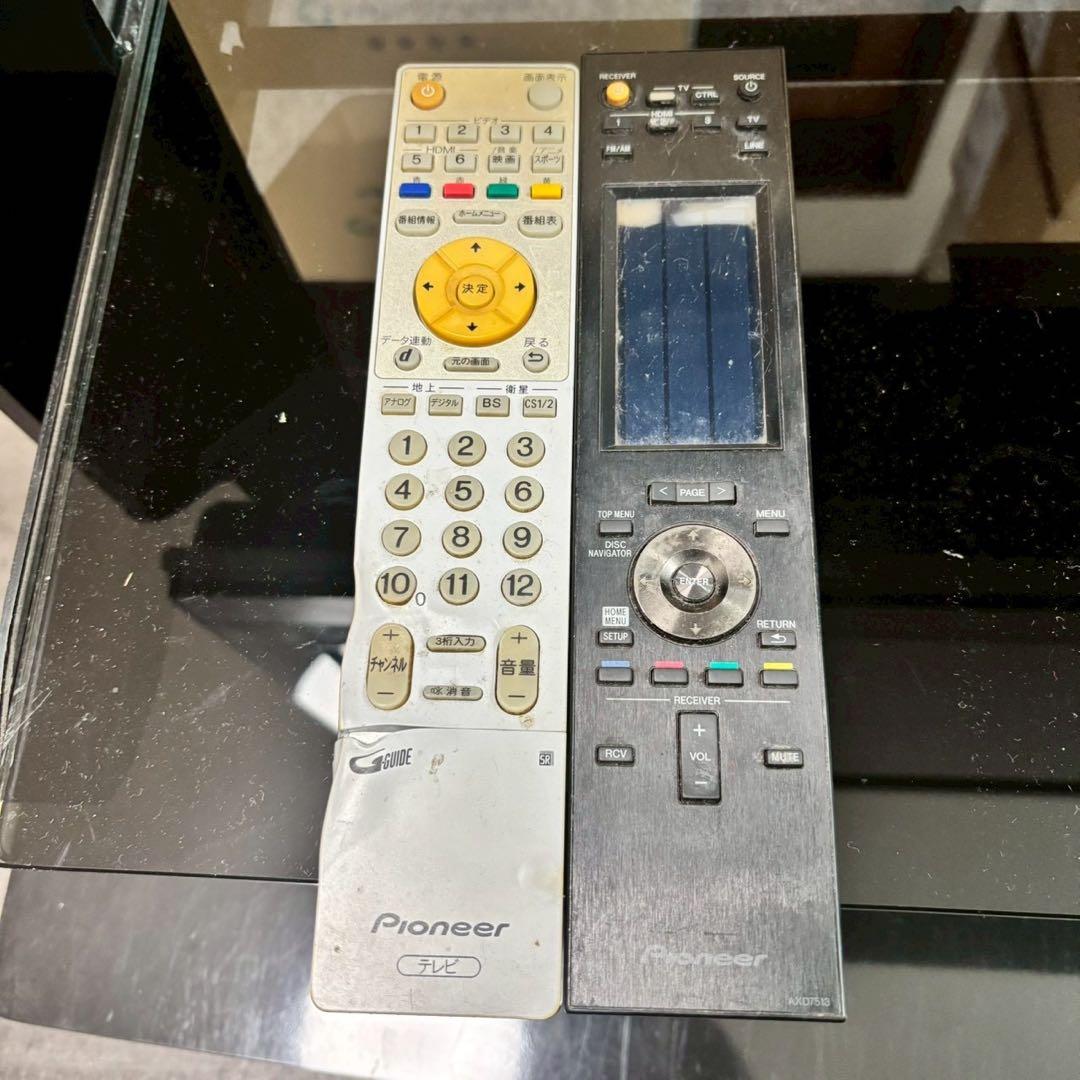 ジャンク Pioneer テレビ PDP-427HX ウーハー スピーカーセット - メルカリ