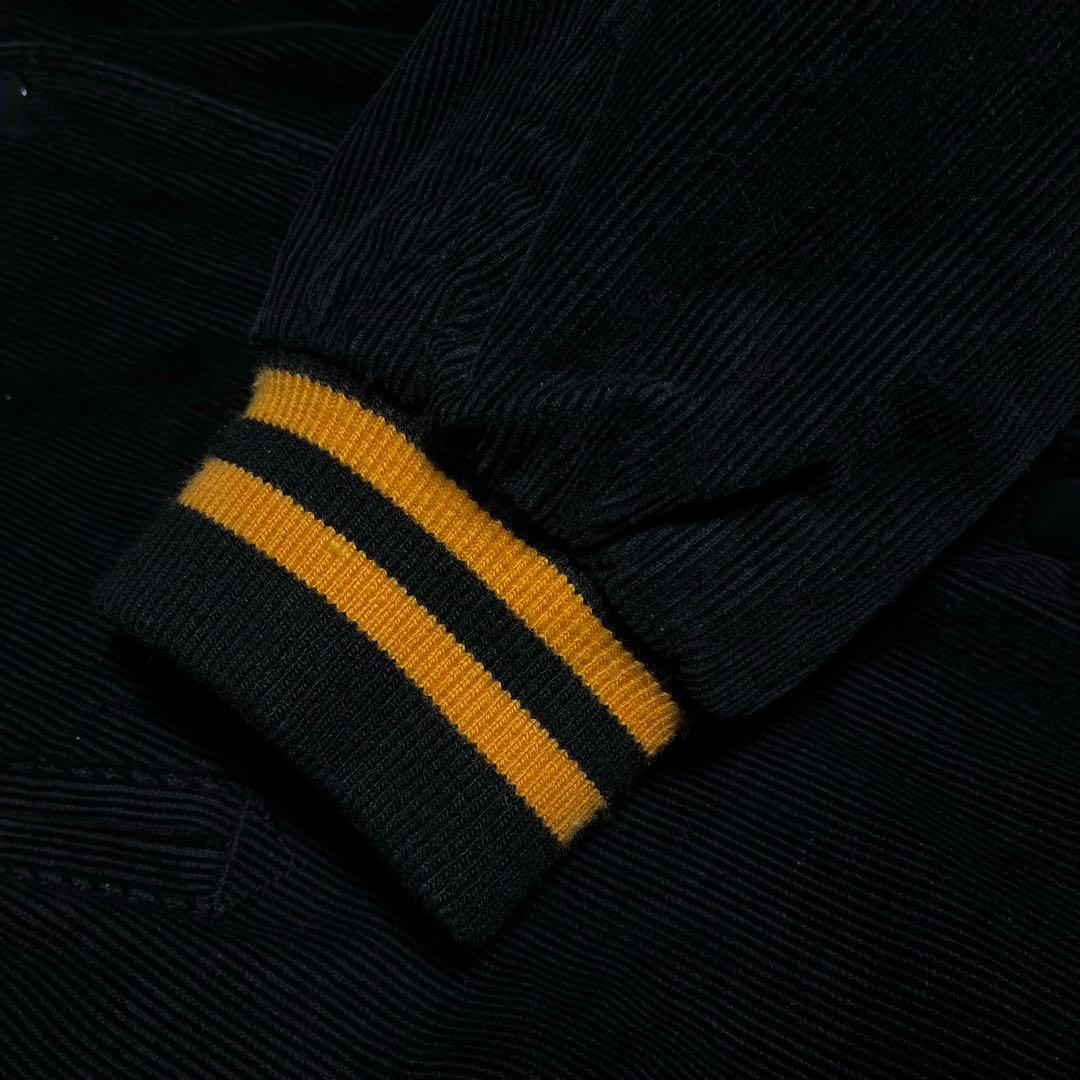 2012FW Supreme Corduroy Jacket M スタジャン - メルカリ