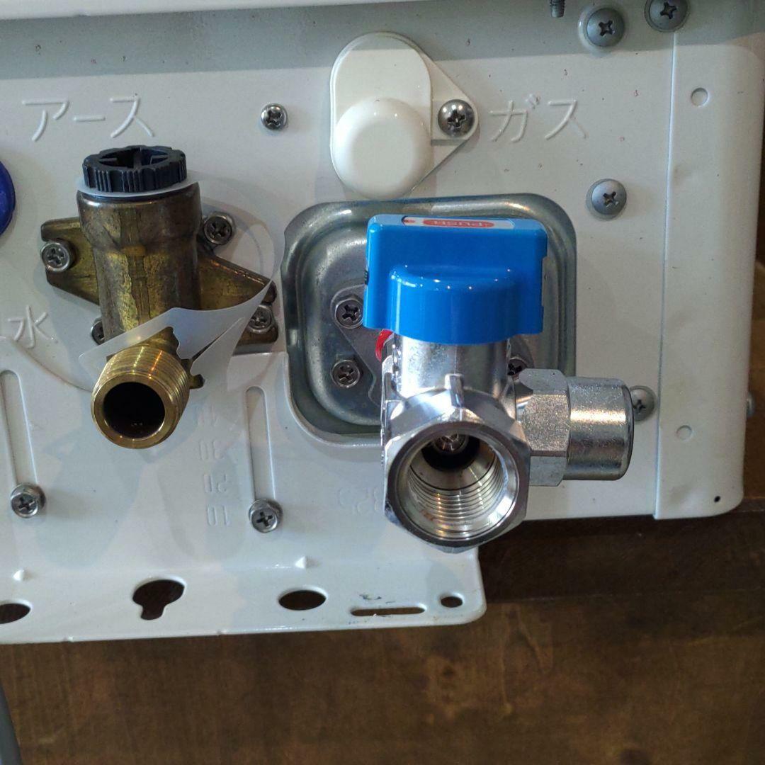 リンナイ給湯器中古 リンナイ 給湯器 MC-120V・BC-120V 浴室と台所の中古リモコンセット➁