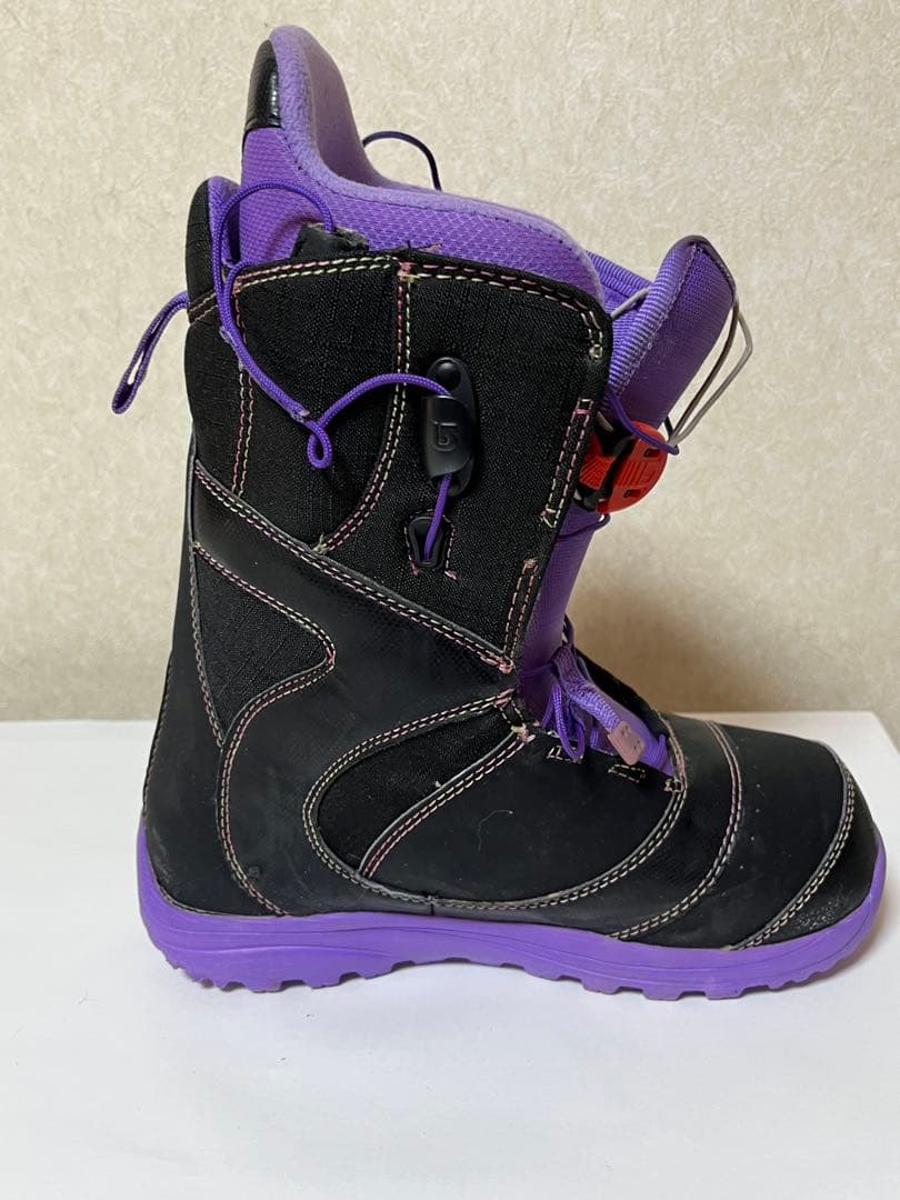 Burton Mint Asian Fitスノーボードブーツ 22.5cm 美品
