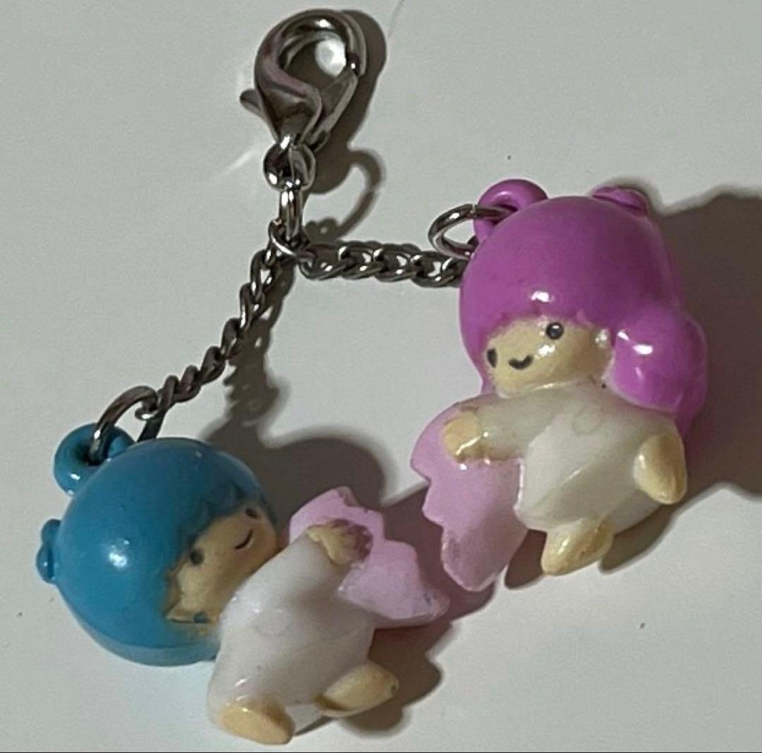 キキララ マスコットチャーム①