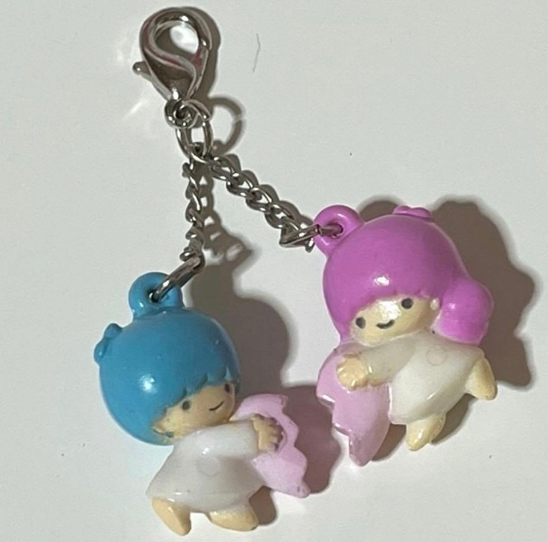 キキララ マスコットチャーム①