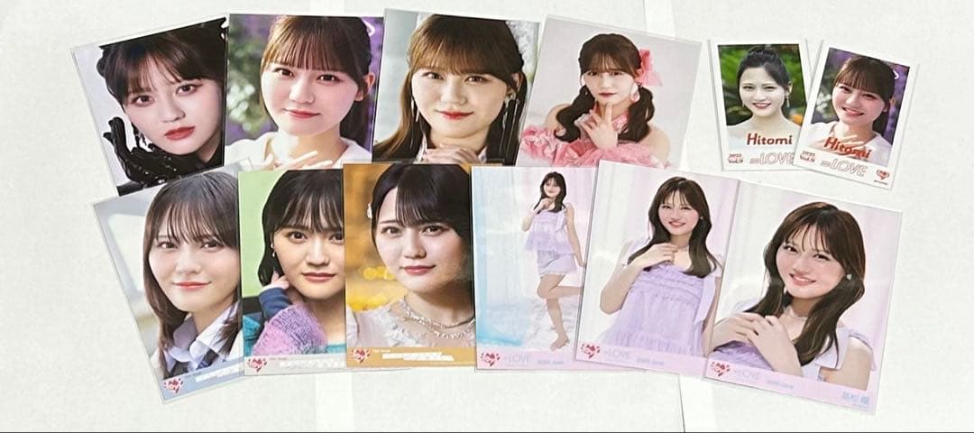 高松瞳 生写真まとめ売り - メルカリ