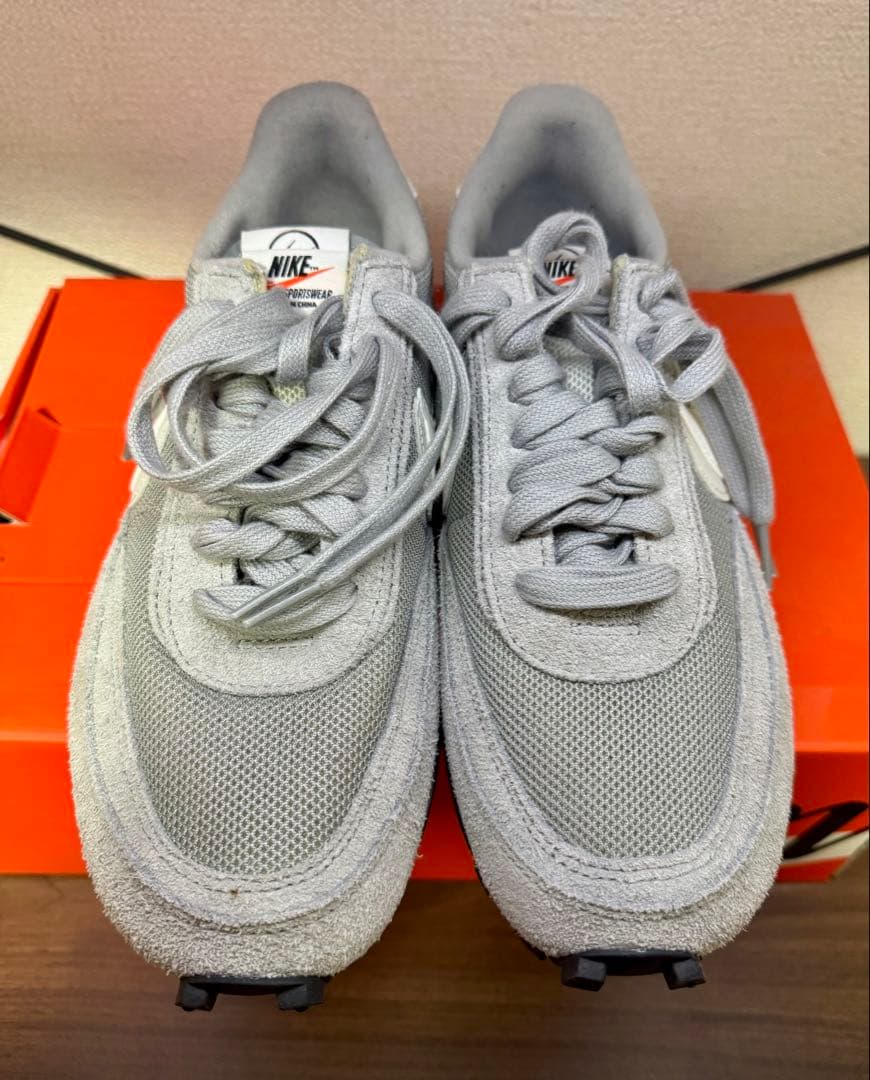 FRAGMENT × SACAI × NIKE LD WAFFLE 26.5cm