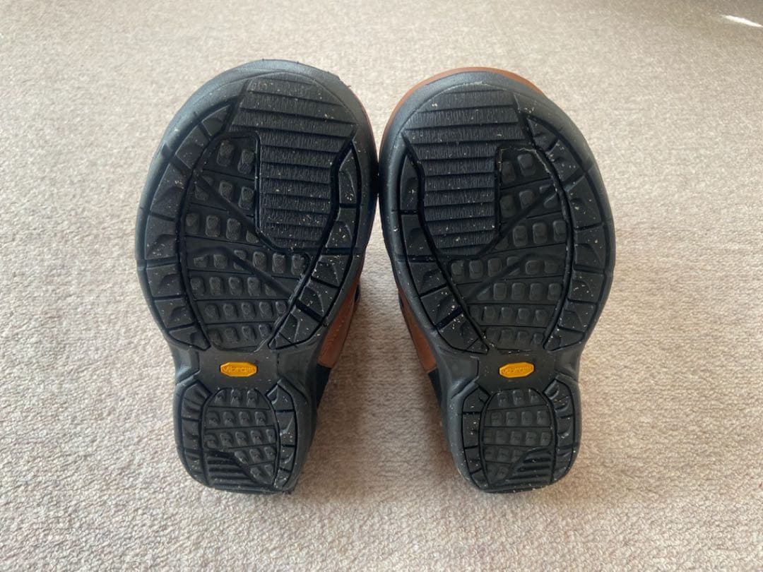 Ｋ２メイシススノーボードブーツ中古　8 1/2 26.5cm K2 Maysis