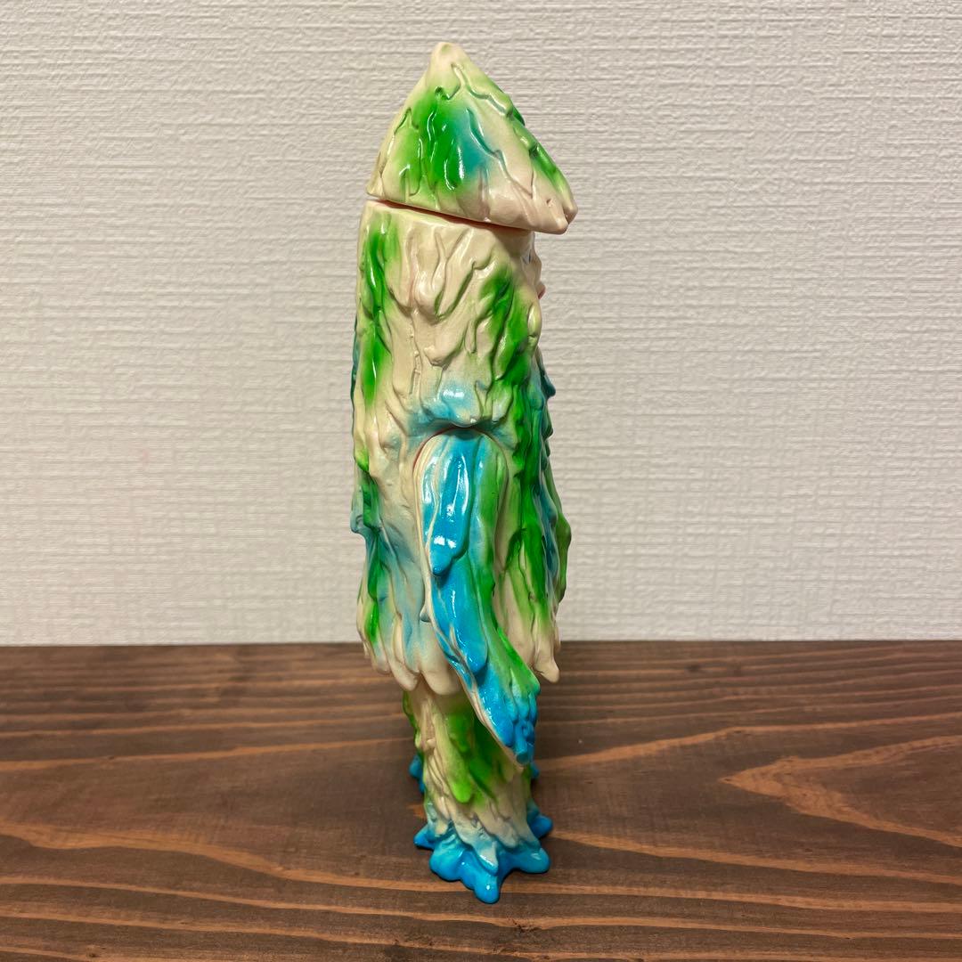 ブルマァク　ザザーン　カタログカラー　ソフビ