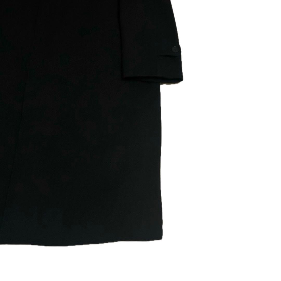 80s-90s GIORGIO ARMANI アルパカ混スーパーロングコート - メルカリ