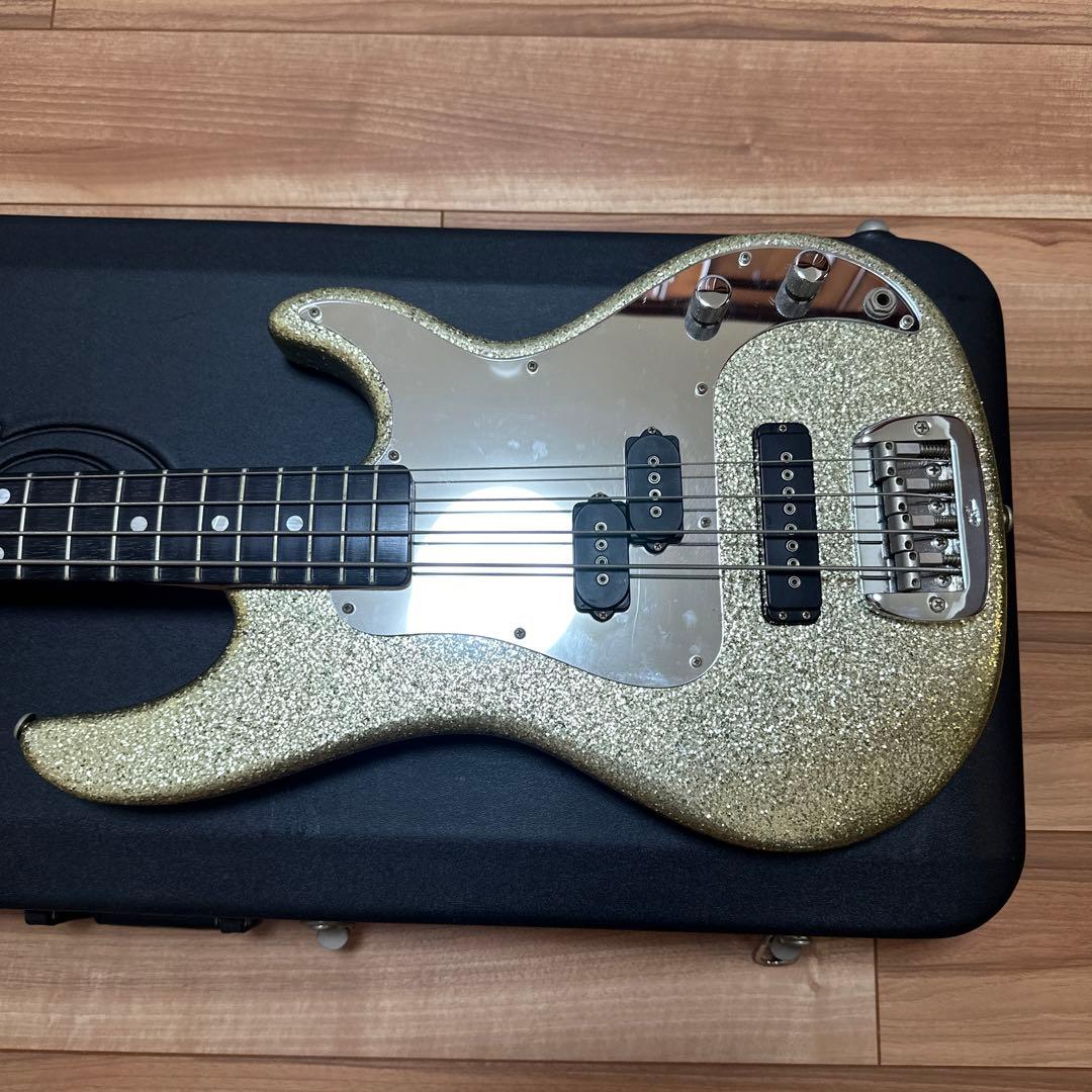 G&L SB-2 シルバーフレーク glay jiro - メルカリ