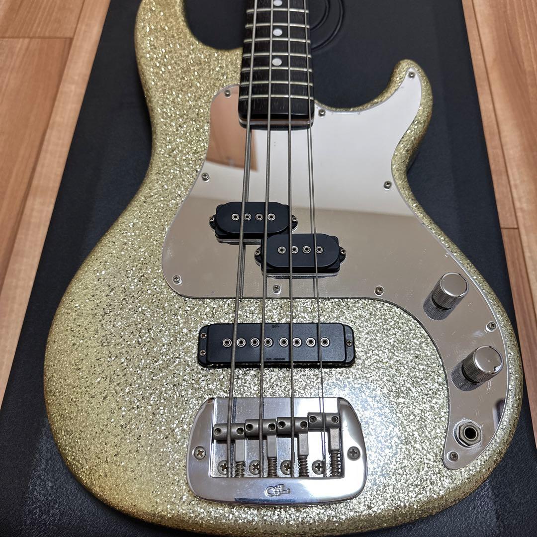 G&L SB-2 シルバーフレーク glay jiro - メルカリ