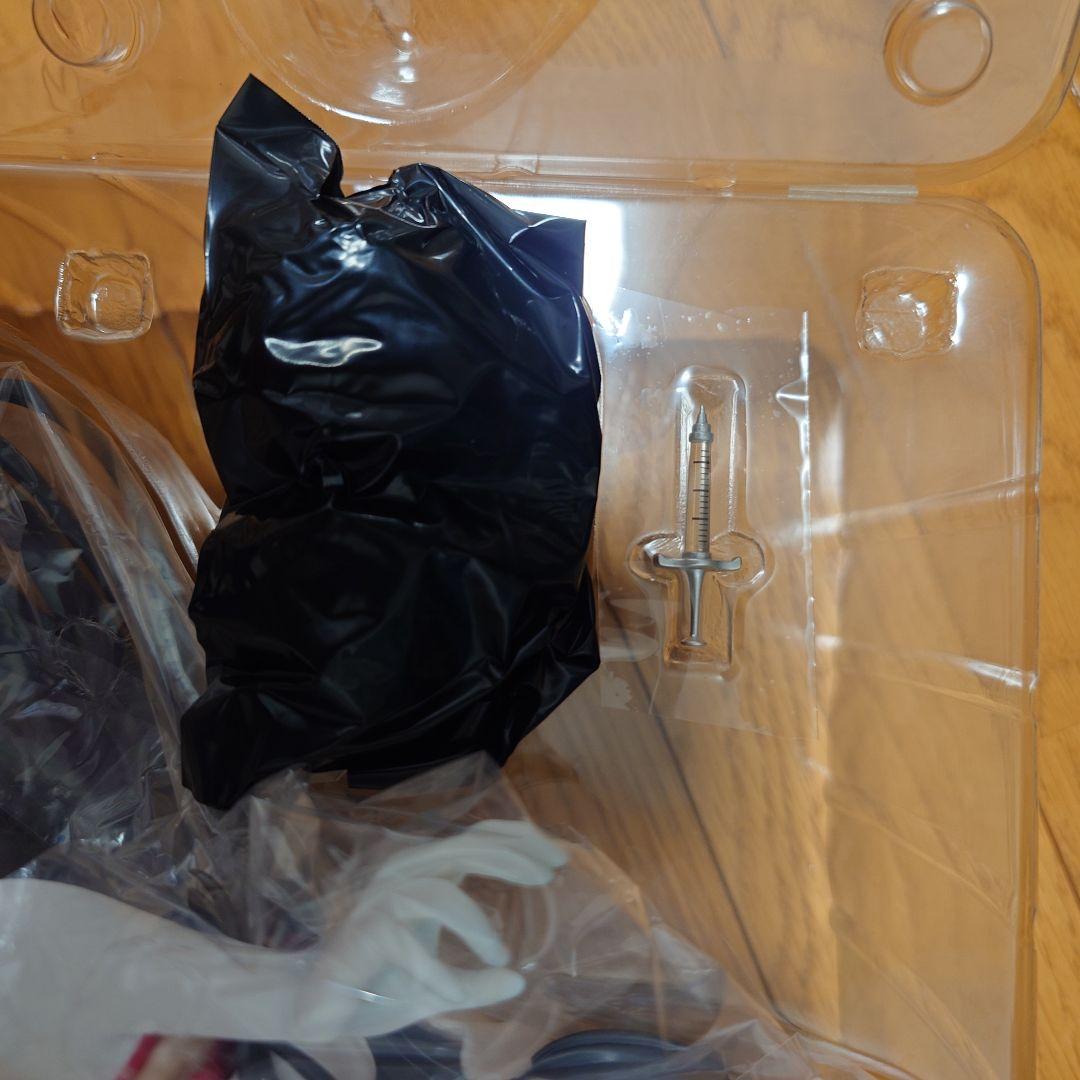 閃乱カグラ 斑鳩 ナース スケールフィギュア ホビーストック限定特典