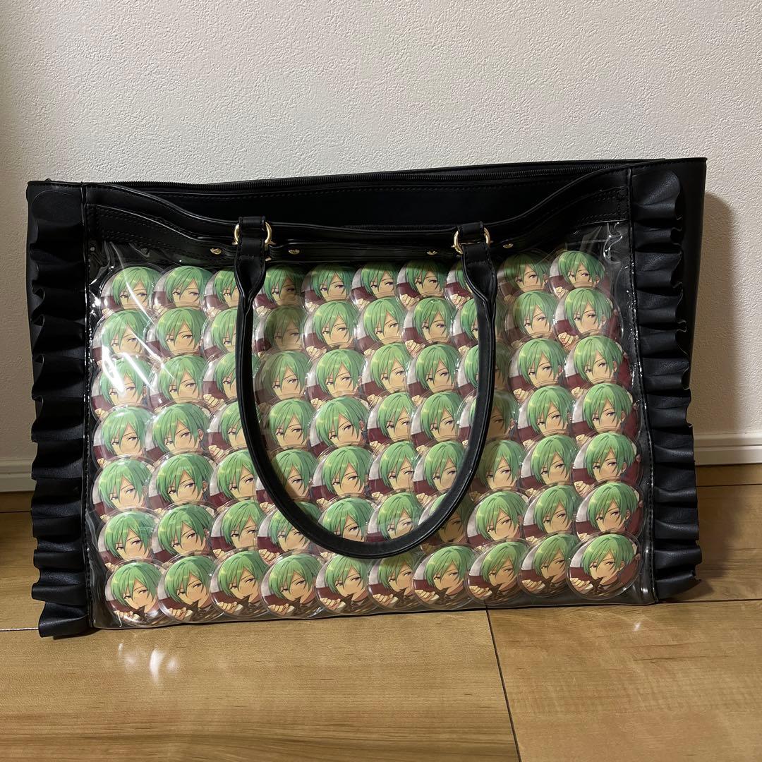 風早巽 テーマスカウト缶バッジ痛バ - メルカリ