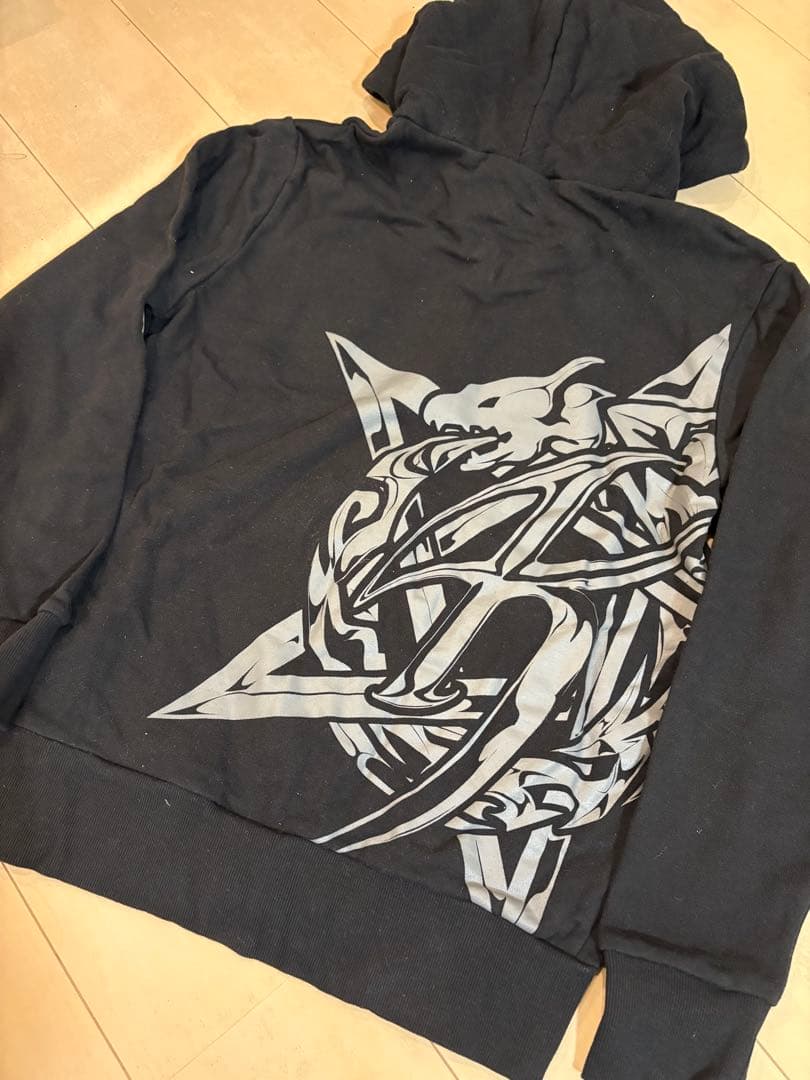 氷室京介　パーカー M ラストギグス