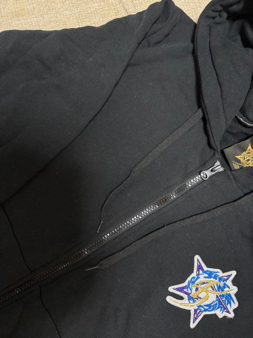 氷室京介　パーカー M ラストギグス