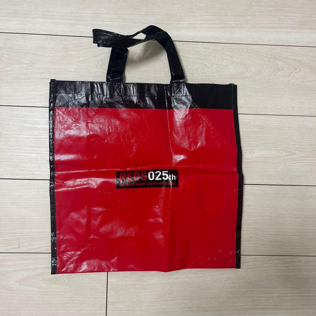 浦和レッズ トートバッグ - メルカリ