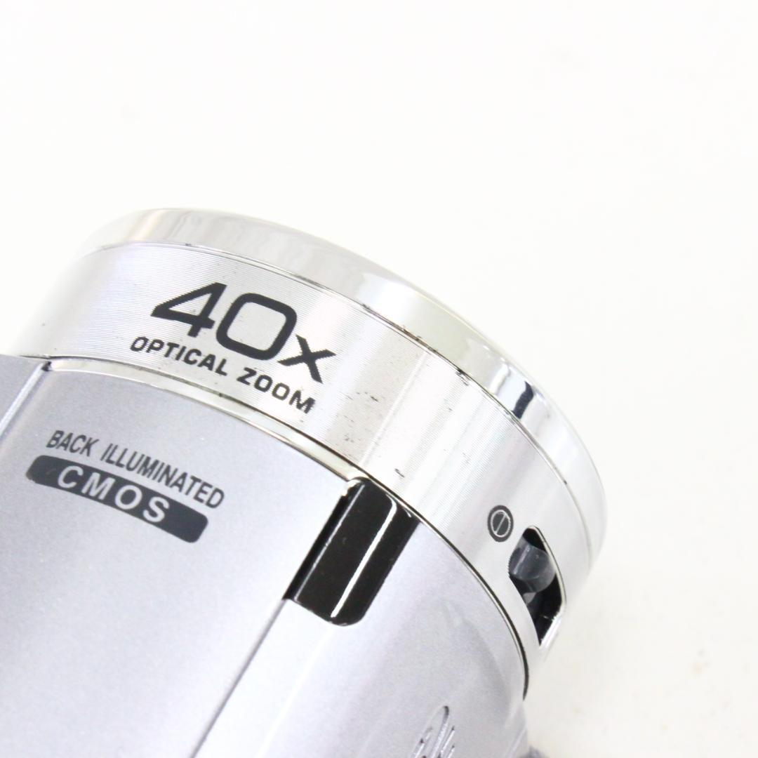 ◇動作確認済 JVCケンウッド Everio GZ-E180-S エブリオ - メルカリ