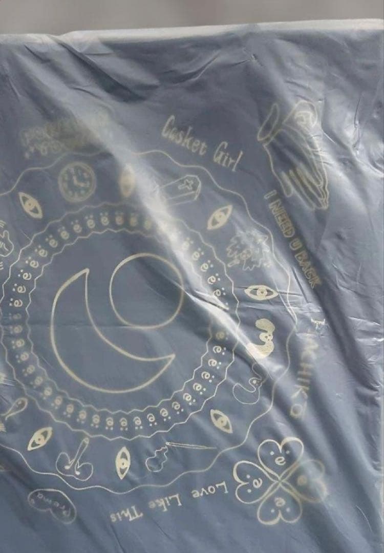 【新品・未使用】藤井風　Black Prema Tote トートバッグ