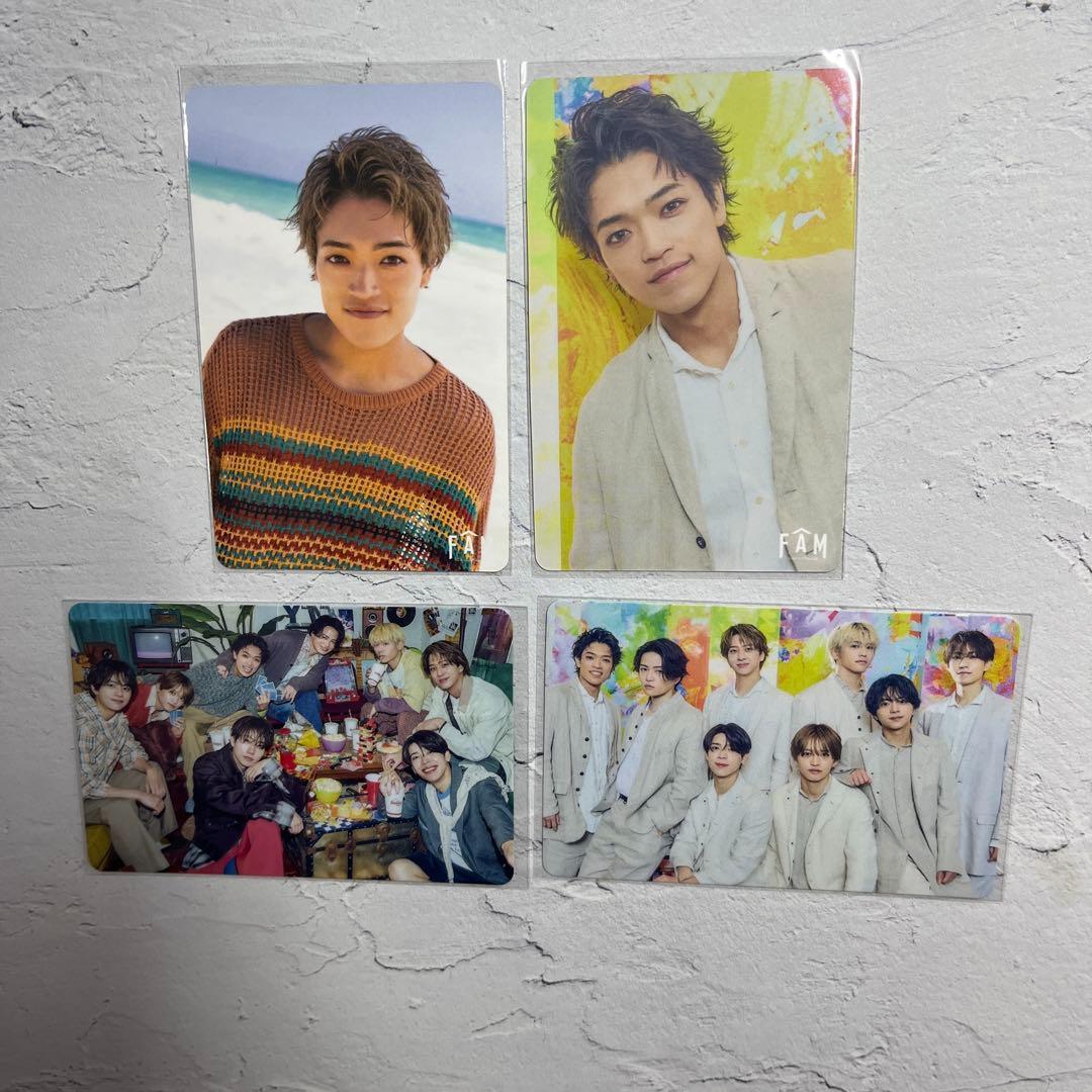 timelesz 寺西拓人 原嘉孝 トレカ 4枚 - メルカリ