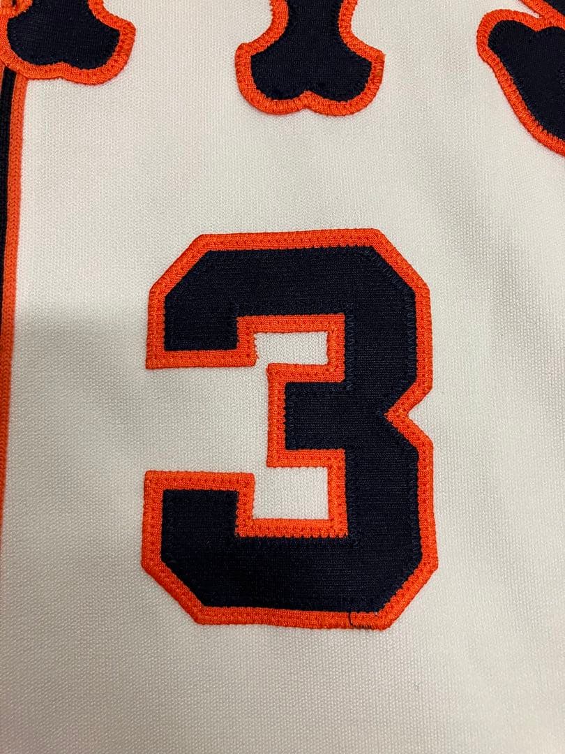 長嶋茂雄 読売ジャイアンツ 読売巨人軍 ユニフォーム プロコレ