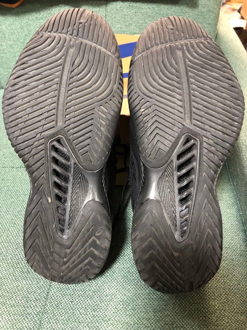 アシックス ゲルバースト 26 LOW 25.0cm