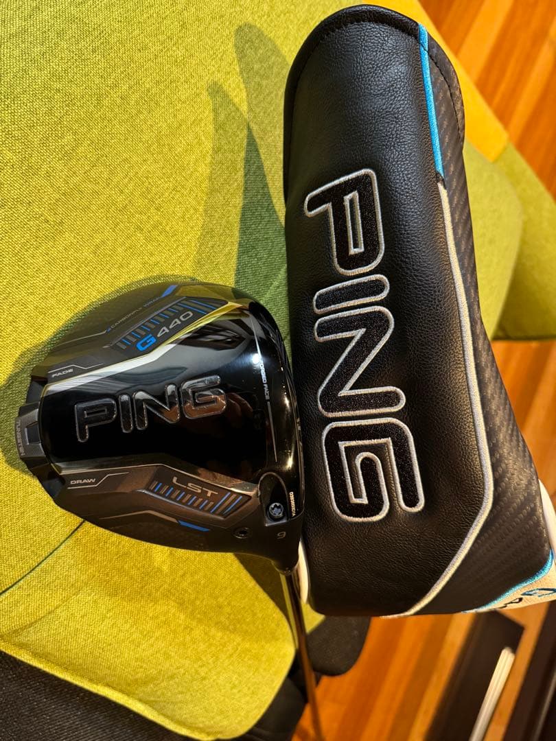 極美品 PING G440 LST 9度 TOUR CHROME75S日本正規品 - メルカリ