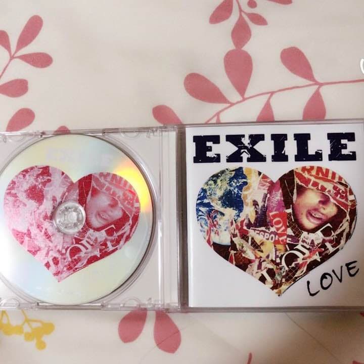 ♡TAKAHIRO 直筆サイン入りアルバム♡