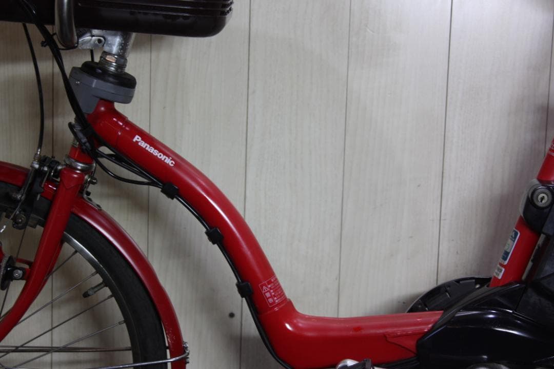 パナソニック ギュットミニDX BE-ENMM034R 20型 8.9AH