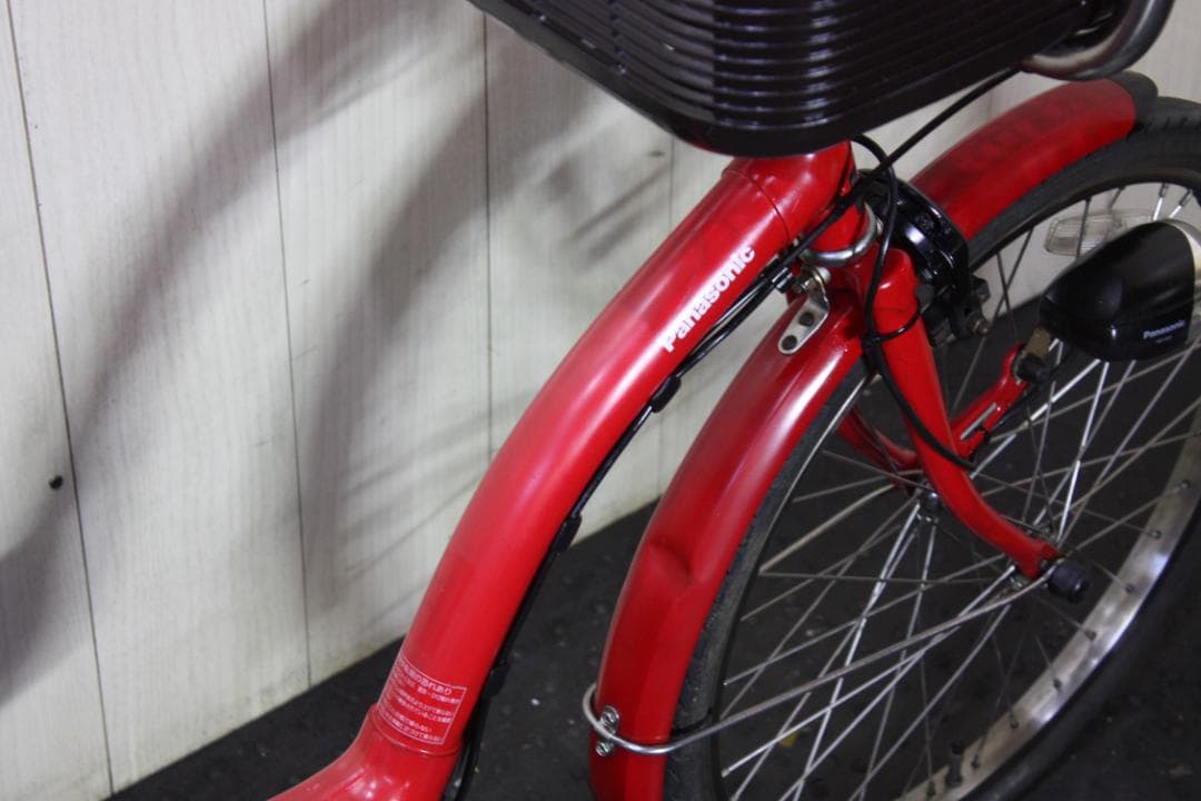 パナソニック ギュットミニDX BE-ENMM034R 20型 8.9AH