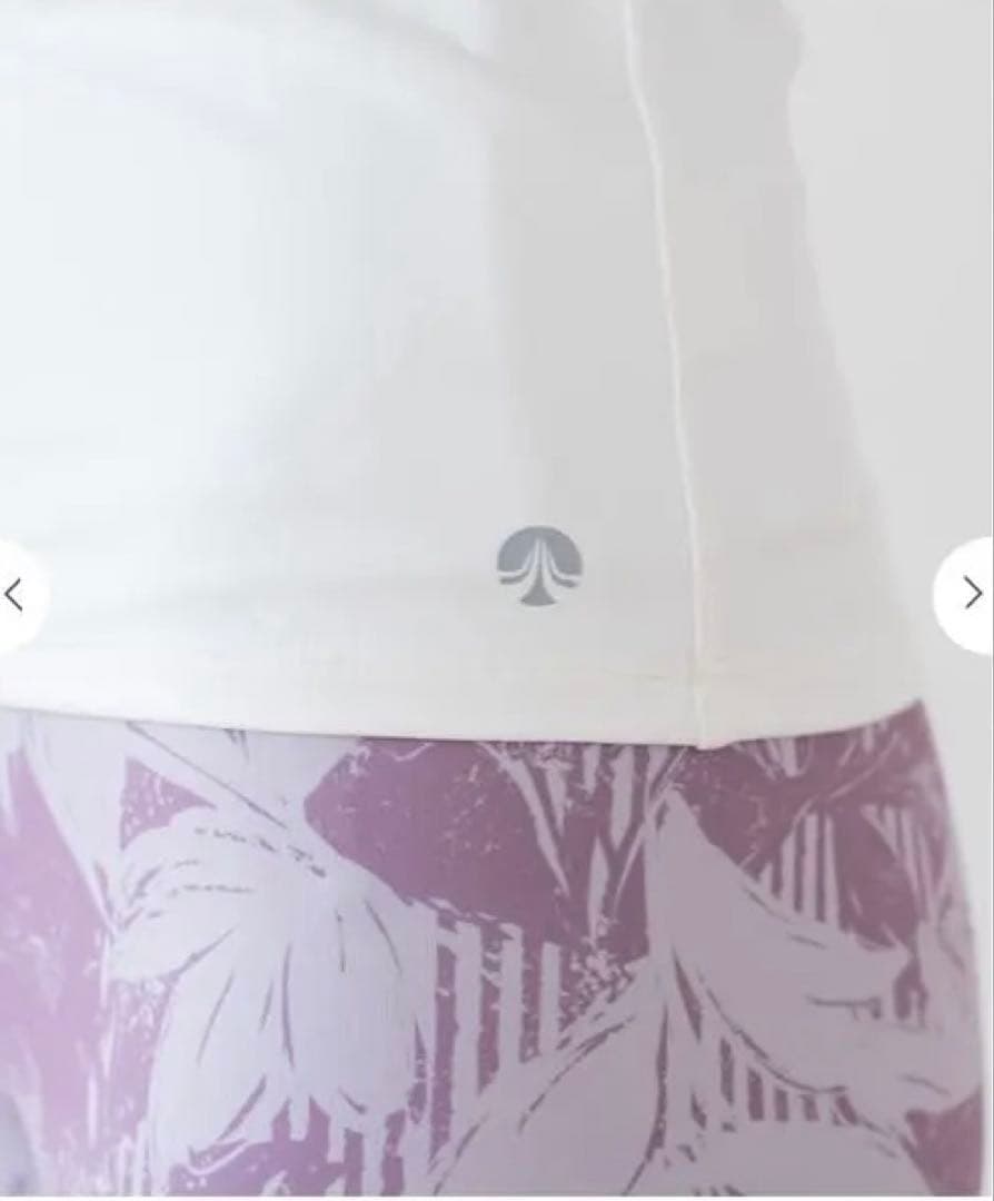 SUKALA】タンクトップ＆レギンスセットアップ スモークピンク Sサイズ