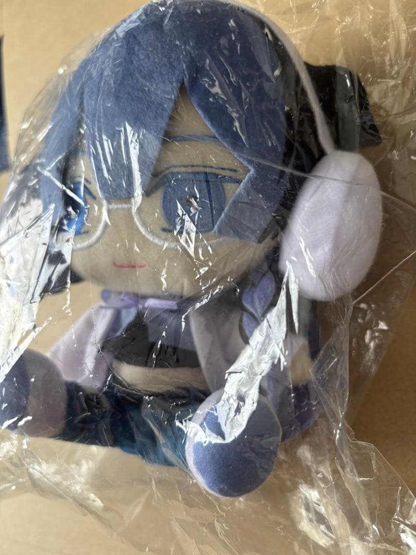 Ado auぬいぐるみ　心という名の不可解