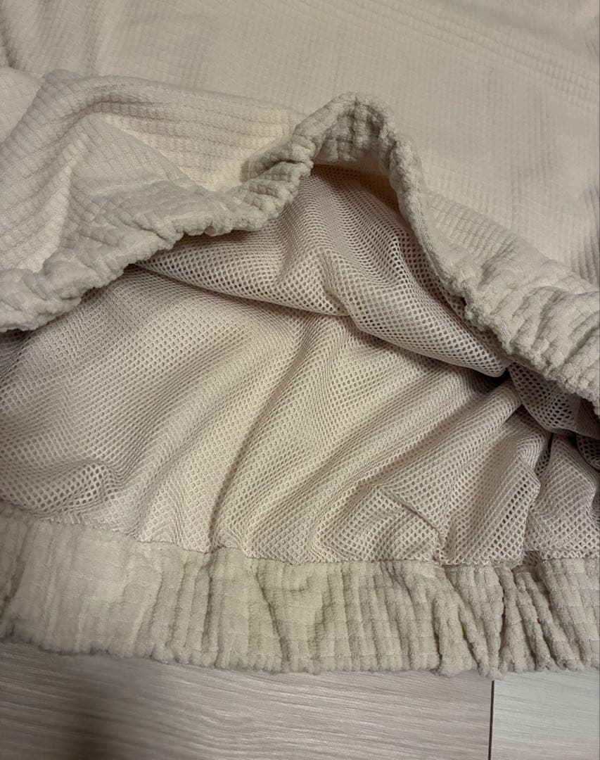 Cph/Golf CLUB WAFFLE P/O JKT 【WHITE】 L - メルカリ