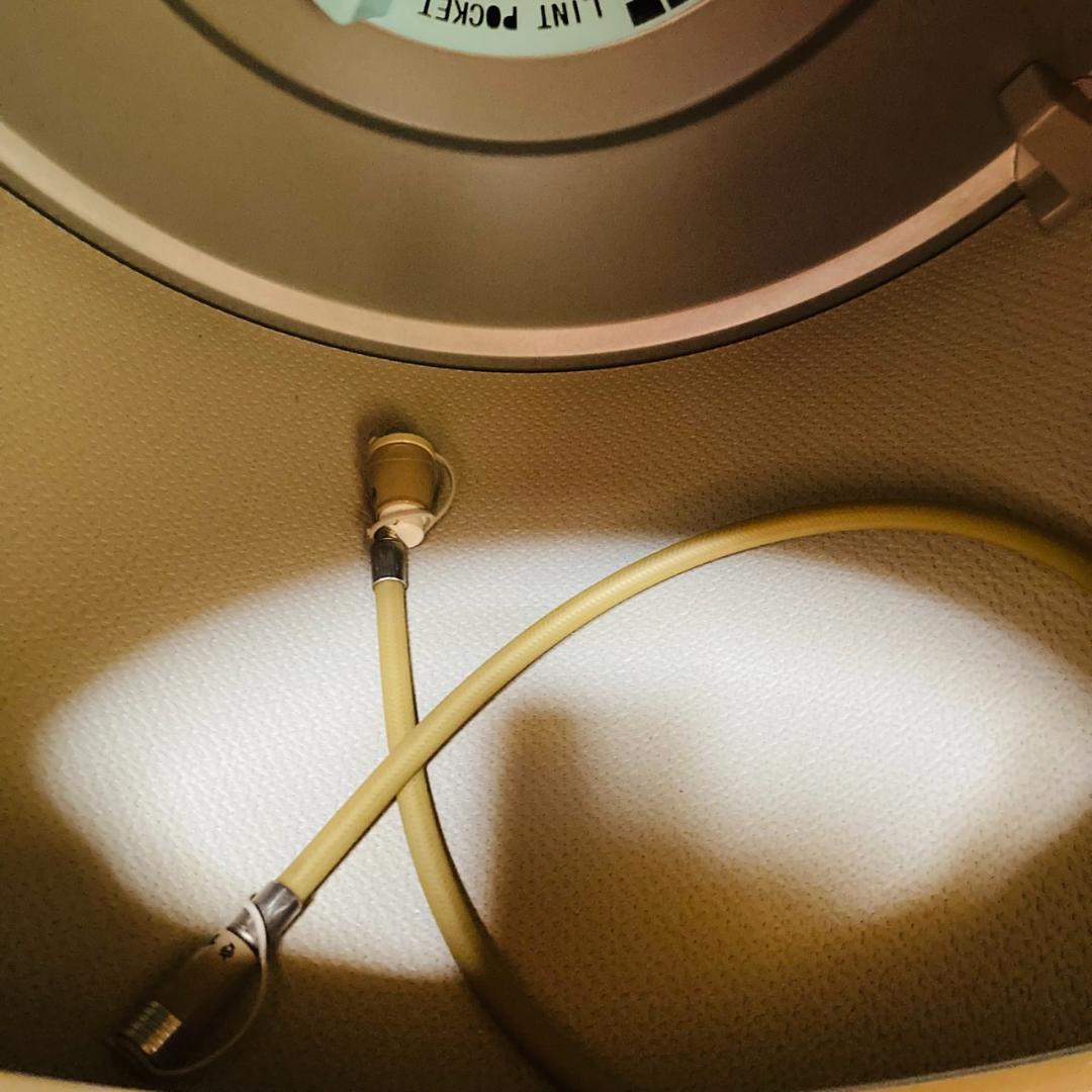 Rinnai 都市ガス衣類乾燥機 RDTC-53S 5.0kg 2019年製①