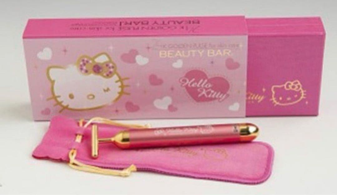 ビューティーバー Hello Kitty限定コラボ BIRTHDAY BAR】「ハローキティ＆ディアダニエル」とのコラボレーション