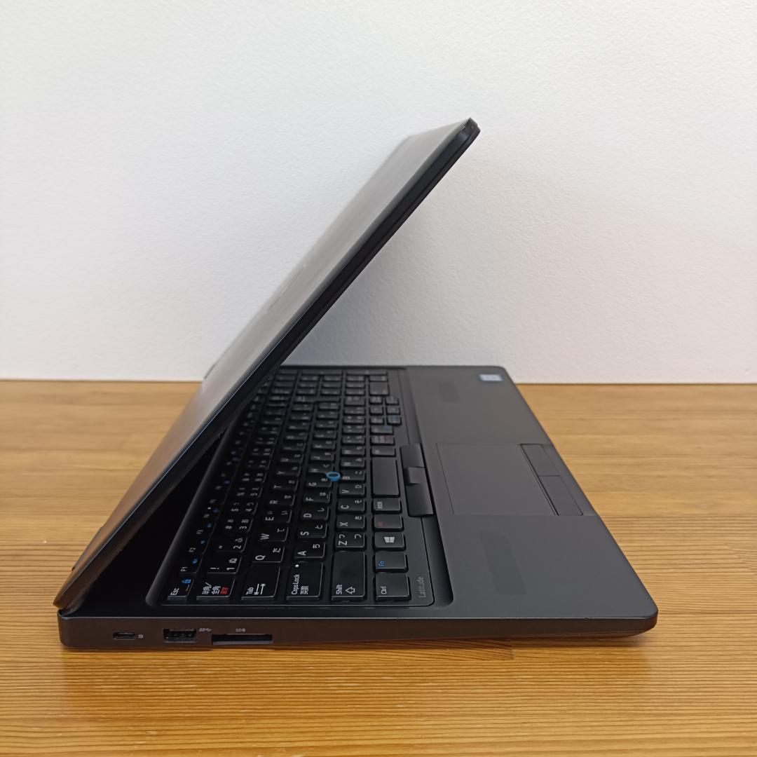 ジャンク DELL Latitude 5580 ノートPC Corei5 カメラ - メルカリ