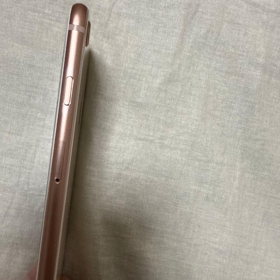 iPhone 8本体】64G/ゴールド/箱無し - メルカリ