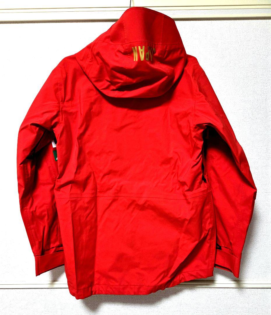 北京オリンピック YONEXスノーボードウェア メンズSサイズ相当 - メルカリ