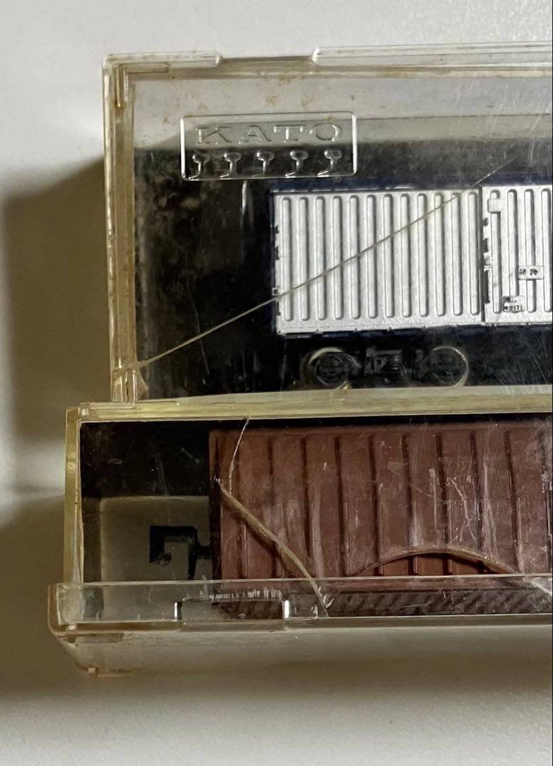 【ジャンク(故障品)】KATO、永大 鉄道模型 １４車両
