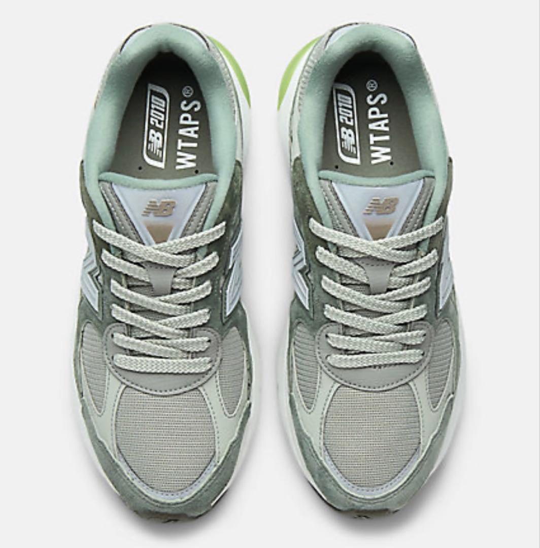 WTAPS × New Balance ABZORB 2010 - メルカリ