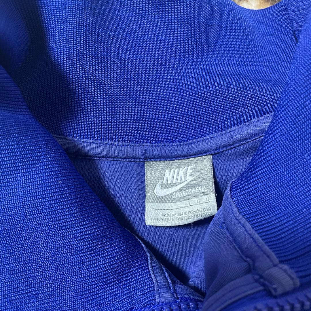 Nike ジャケット ロジャー フェデラー 全豪オープン2009着用モデル