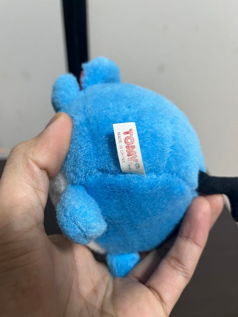 TOMY ポケモン　ぬいぐるみ　マリル　初期　レトロ　レア　トミー